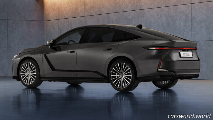 Будущий модельный ряд Lexus включает скорость суперкара и внедорожник, который может заменить бензинового гиганта | Carscoops